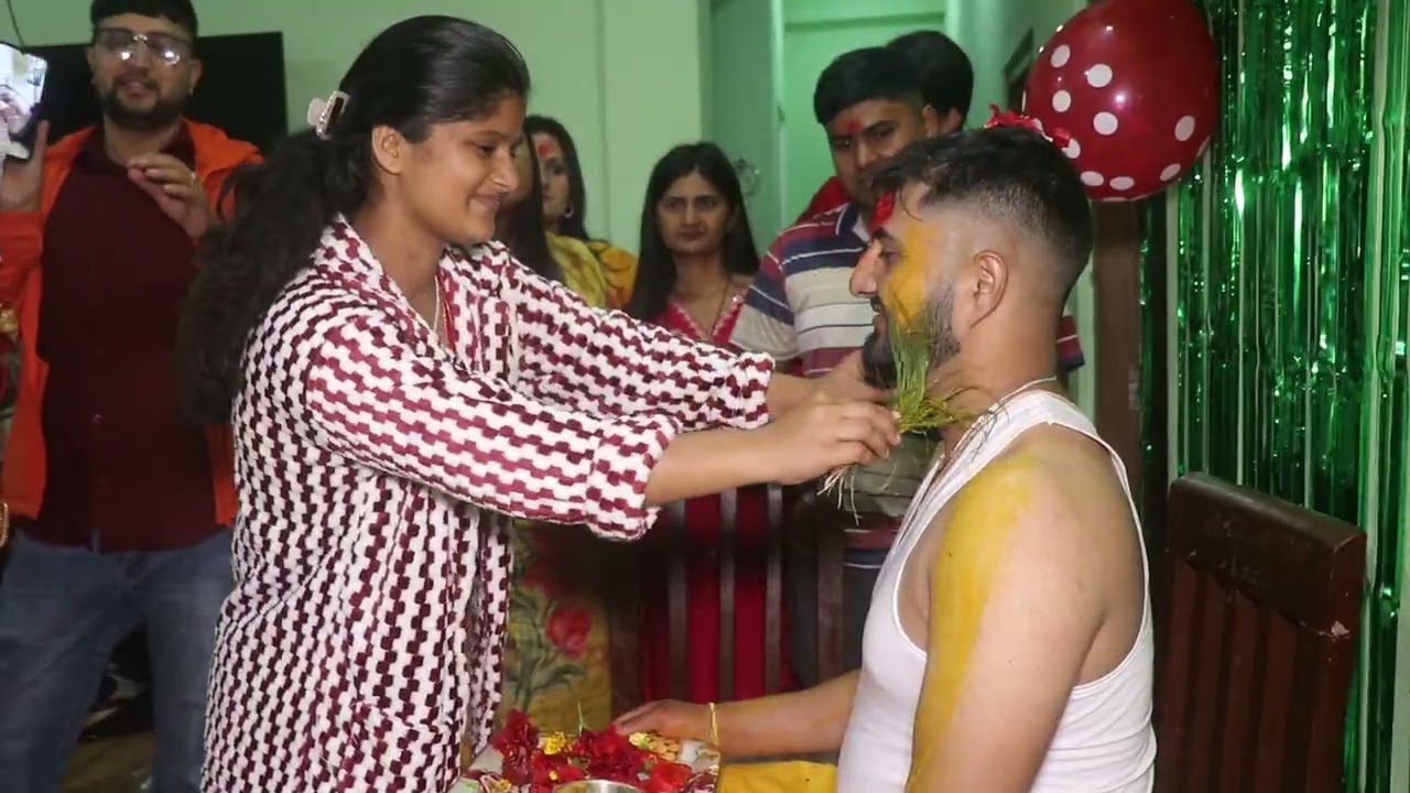 Ramchandra weds Rachana