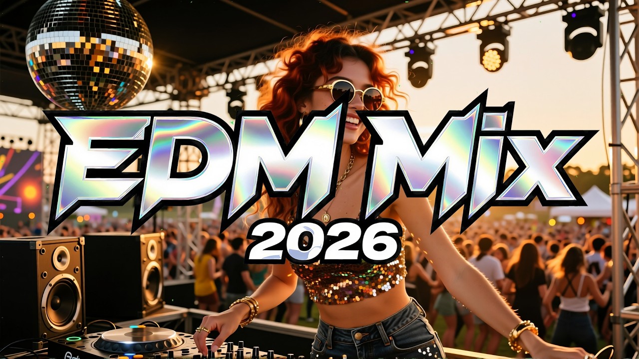 DJ CLUB MIX 2026 – Hot Remixes & Mashups of Viral Hits 2026 | Ultimate Dancefloor Anthem Collection