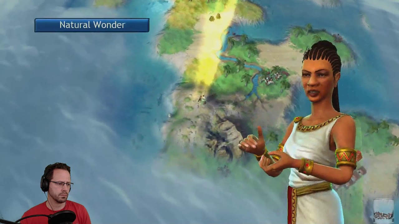 Civilization Revolution - French - Cultural Victory - FFA Deity - 500AD