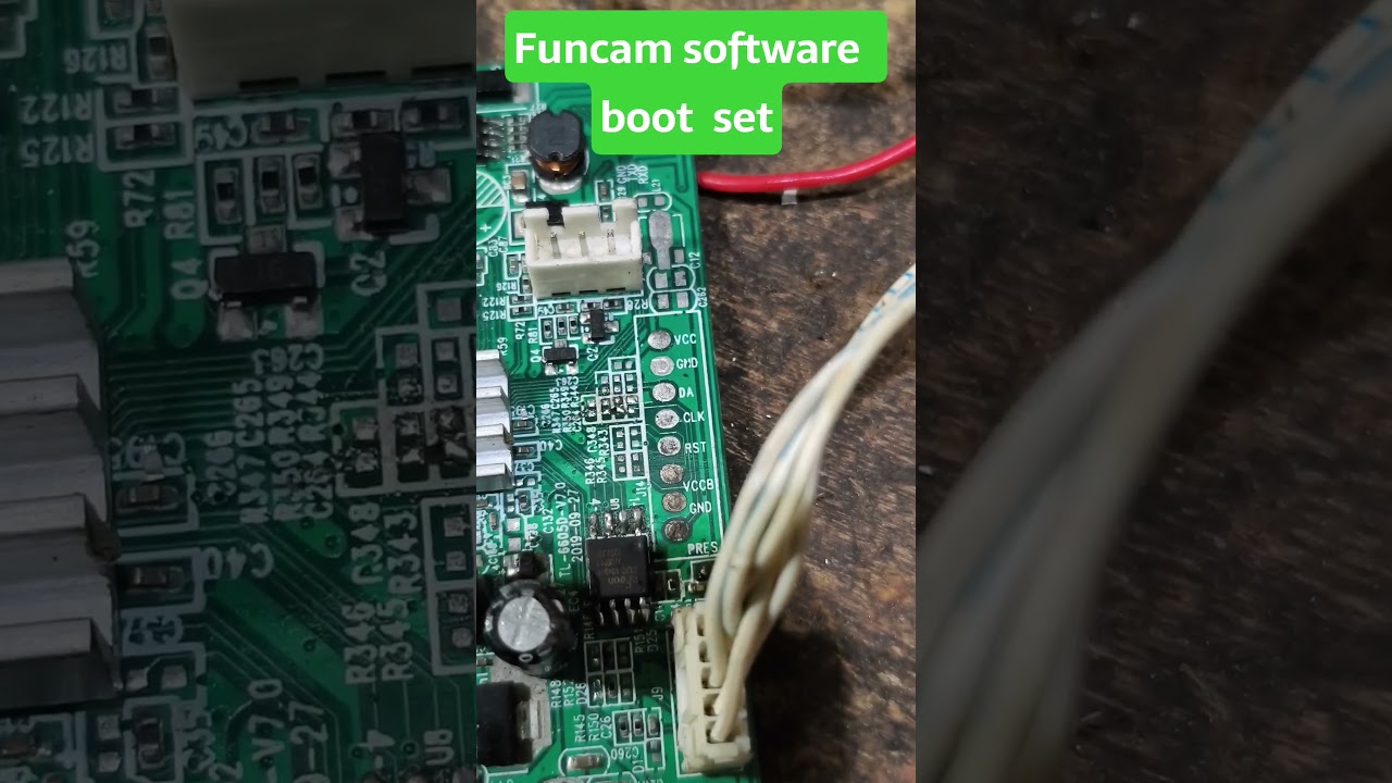 funcam software boot