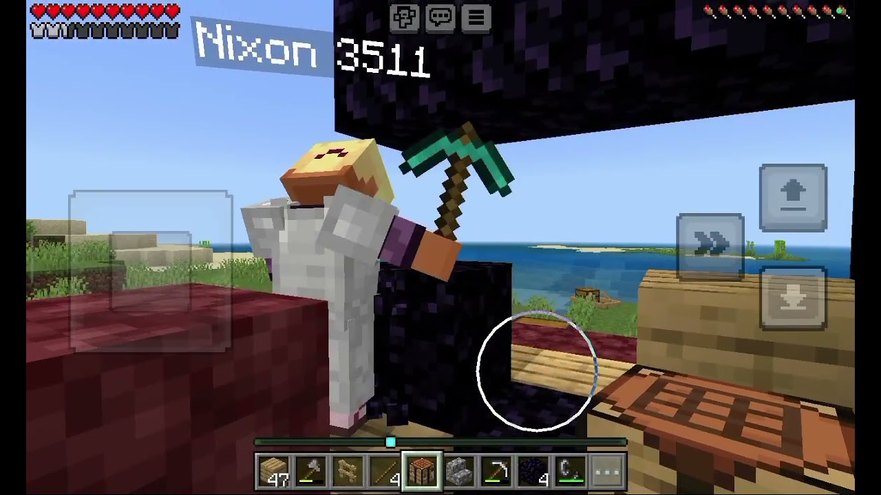 Juego en survival en equipo por primera vez 🤯