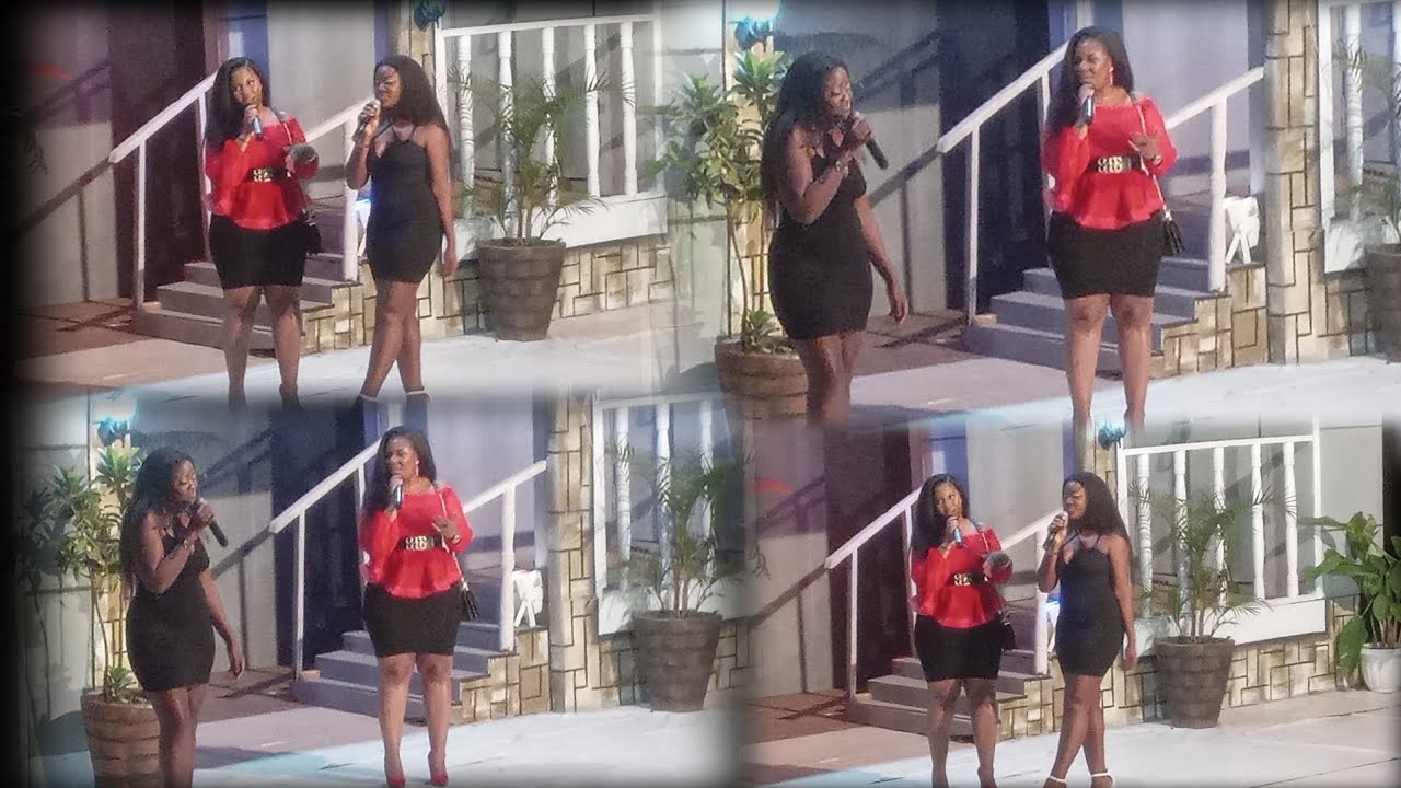 #CLIMAX KU STAGE!!LABA BATTLE WAKATI WA #FLORENCE NAMPIJJA NE #RAY P ABA #AROMATIC ENTERTAINMENT