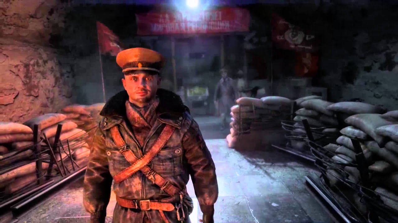 Metro Last Light Theatre - Red line