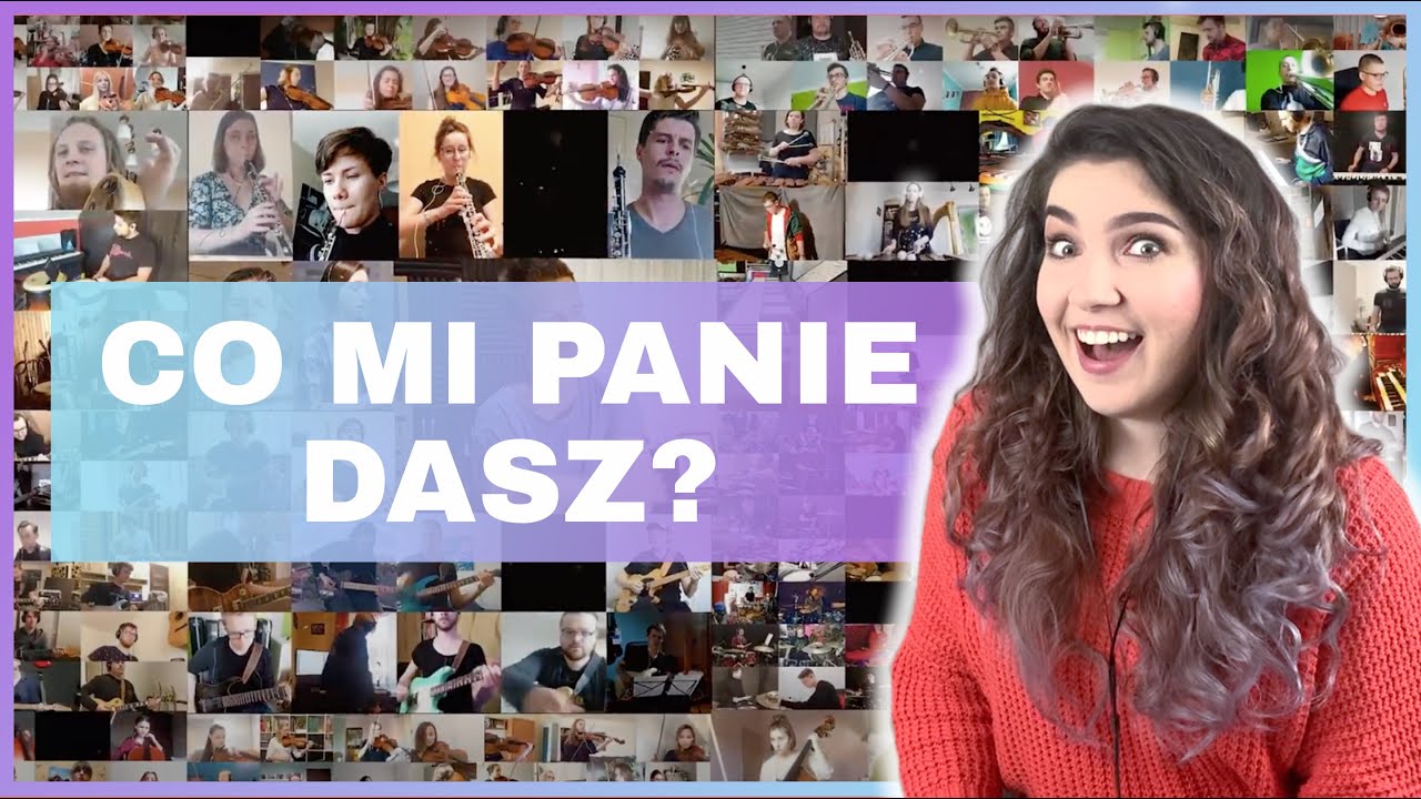 Moja reakcja na 