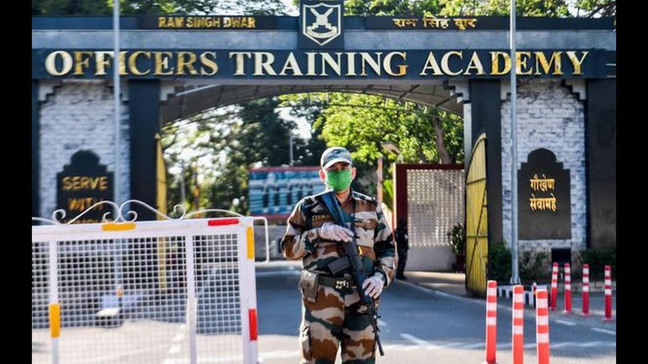 OTA Chennai ❤ |  Whatever It Takes | Army Motivation  |  #OTA #army #indianarmy