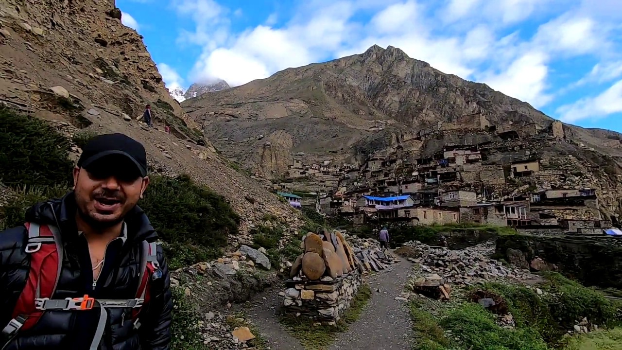 Nar-Phu Trek (August-2019) | Part 1