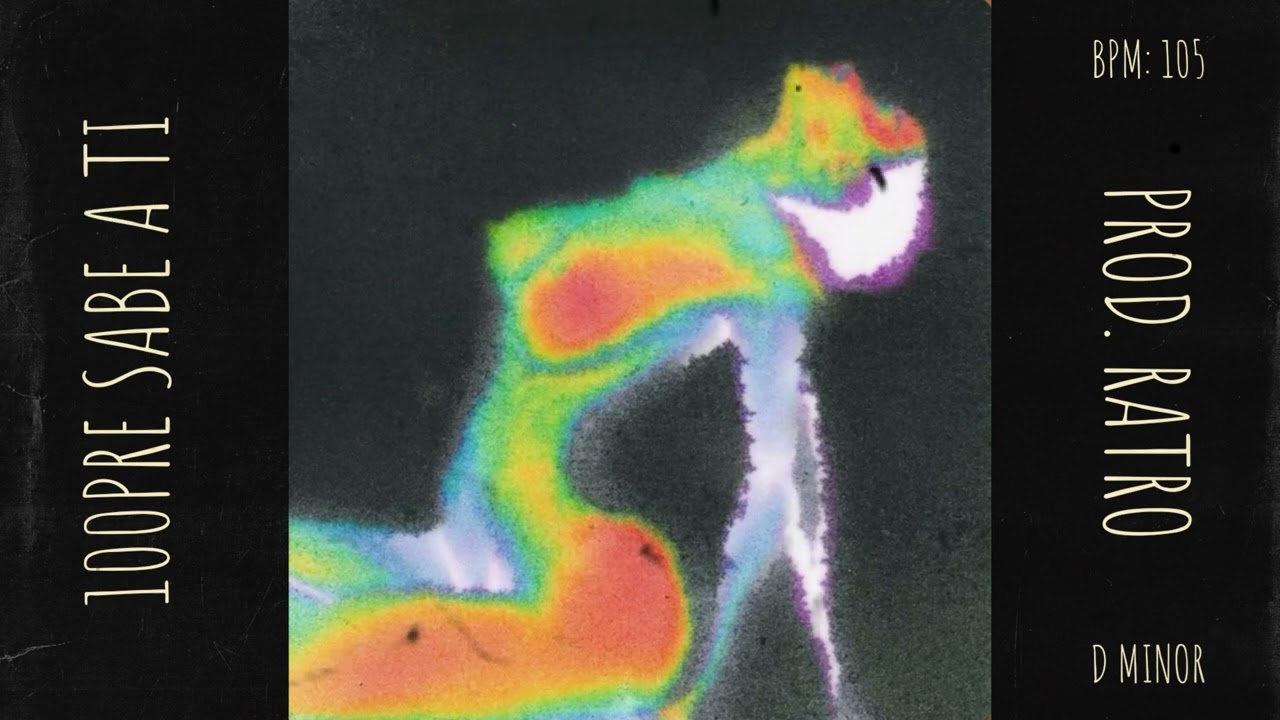 [FREE] Nsqk Type Beat "100PRE SABE A TI" Reggaeton Instrumental 2025