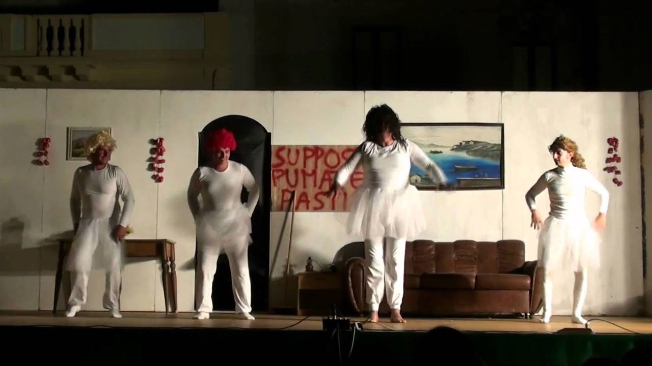 Commedia dialettale de 