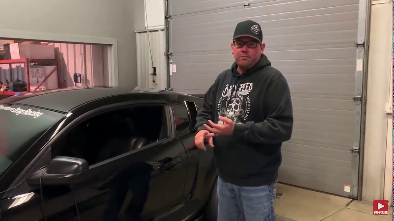 Brenspeed video