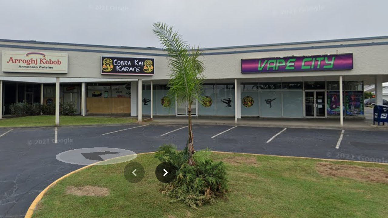 I Went to Cobra Kai Filming Locations (in real life)