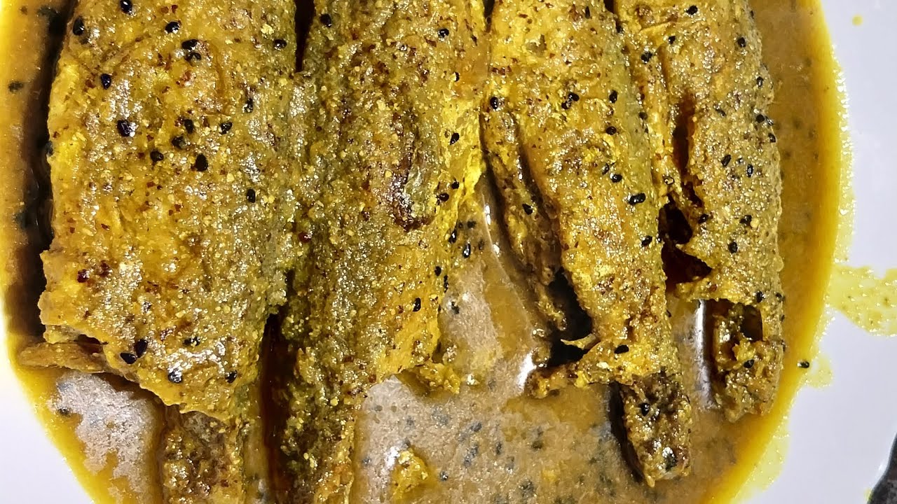 Fish recipe 
