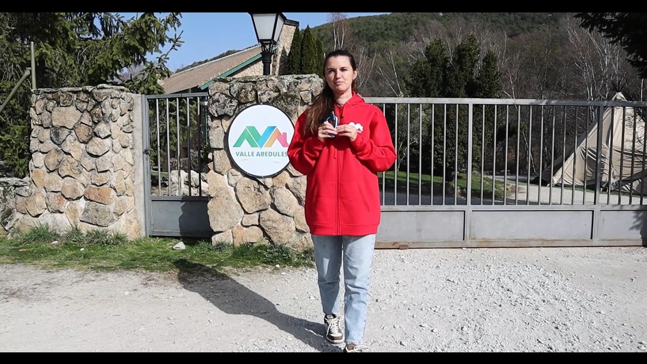 CAMPAMENTOS DE VERANO SIERRA MADRID VERANO 2026 - DUDAS INSTALACIONES / ACTIVIDADES (Parte 1/2)