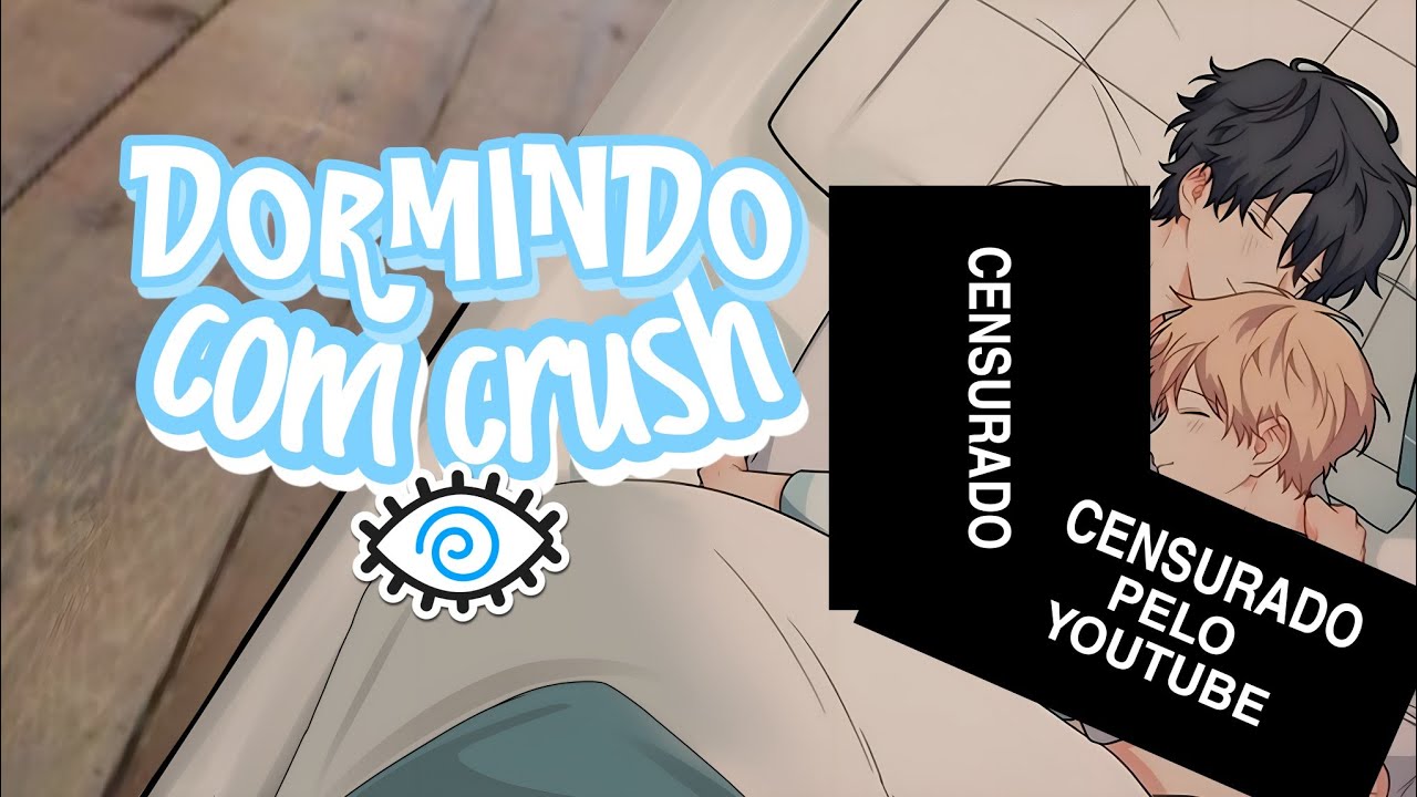 Dormindo com crush popular ✨😎 - ASMR YAOI/BL