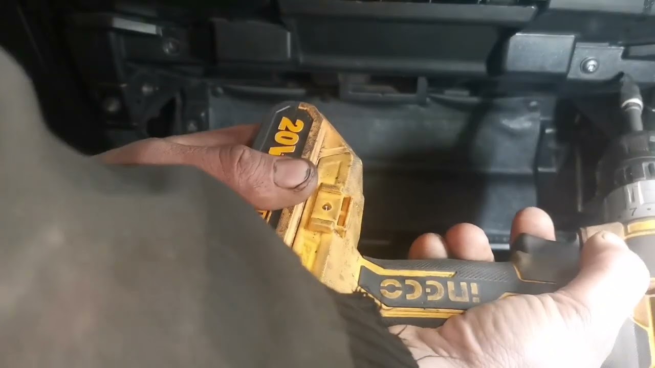 Citroen Jumper 2013 Pollen filter
