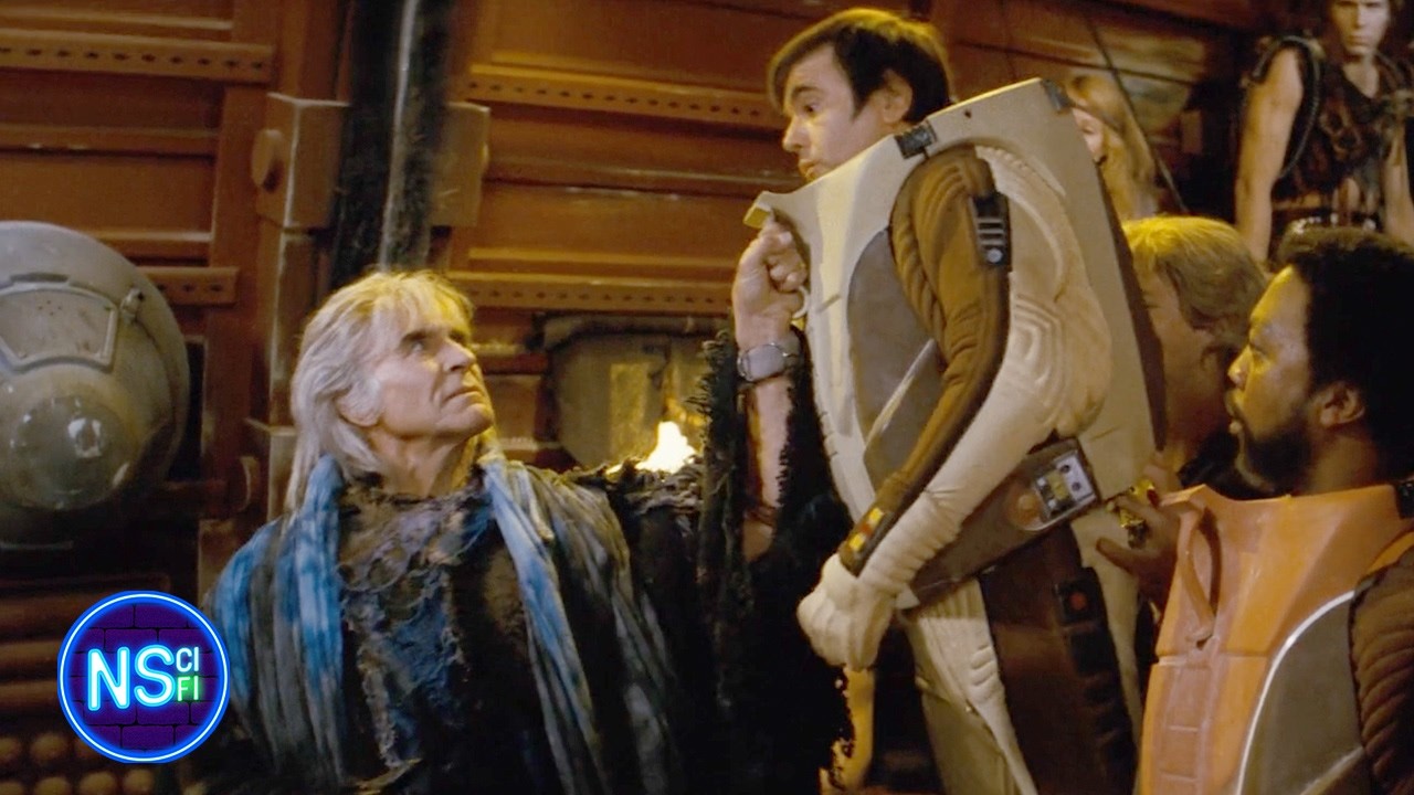Kahn Captures Chekov and Terrell | Star Trek II: The Wrath of Khan
