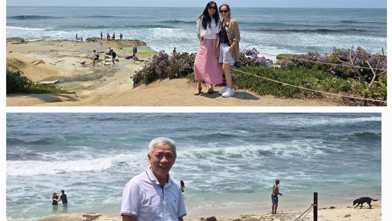 Dạo quanh San diego ngày cuối 