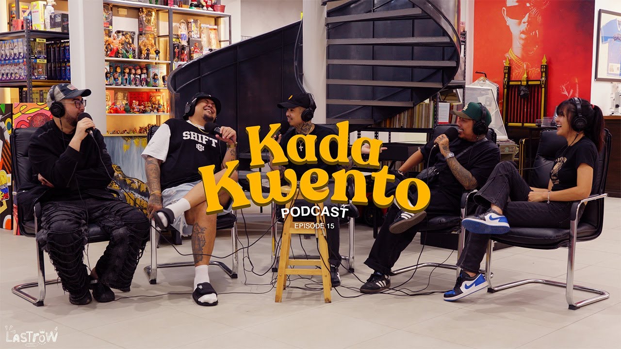 Boss Toyo at Pinoy Pawnstars | Episode 15 | KadaKwento Podcast