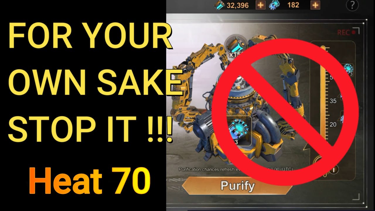 State of Survival : PLEASE DONT RUSH PLASMA 6 Watch  First !