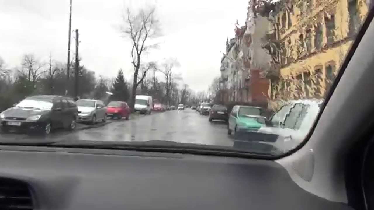 Jazda przed egzaminem  Brochów Wrocław OSK Kursant