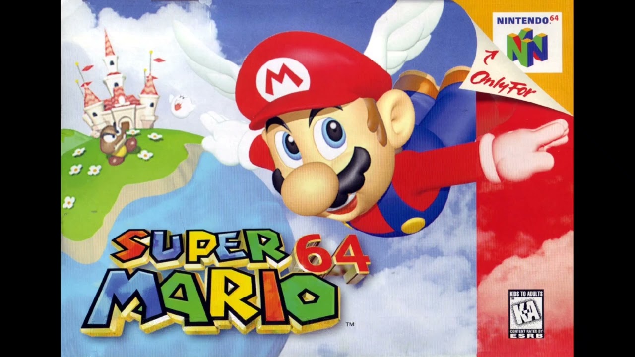 Reggaeton Old School Medley 1 (Soundfont Super Mario 64) Con Acapella Voz