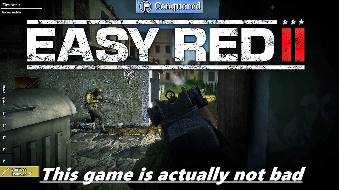 ➤This game is actually Not Bad - Easy Red 2