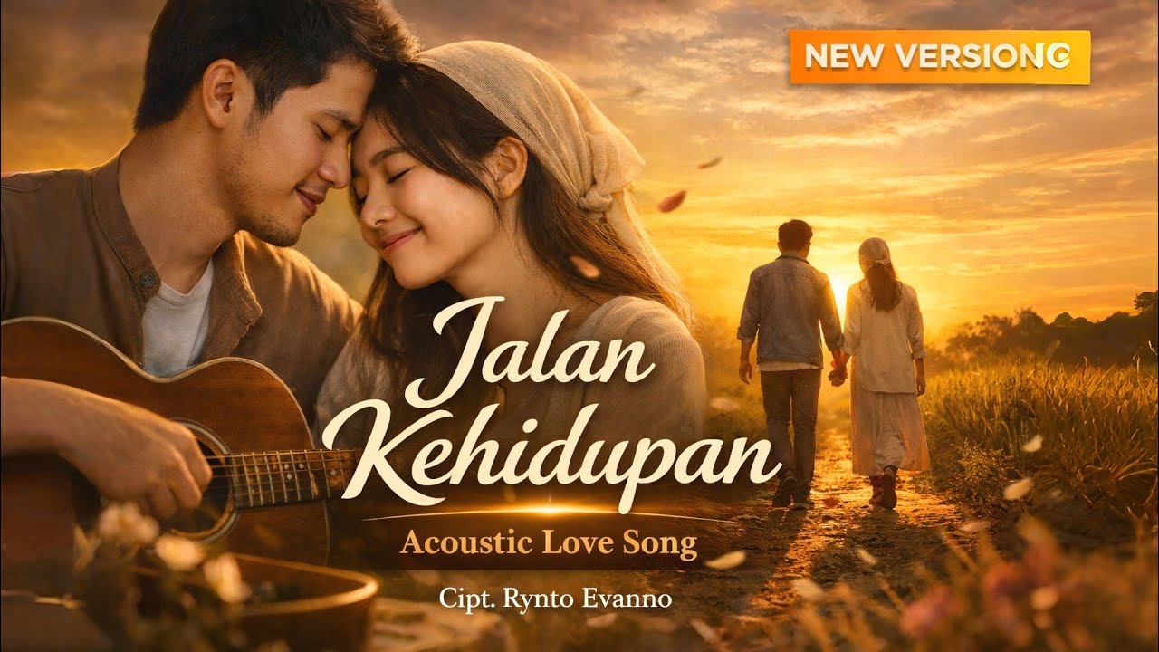 🔖Jalan Kehidupan - Rynto Evanno | New Version