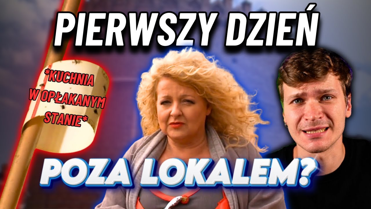 NAJDZIWNIEJSZE ODCINEK?! | KUCHENNE REWOLUCJE