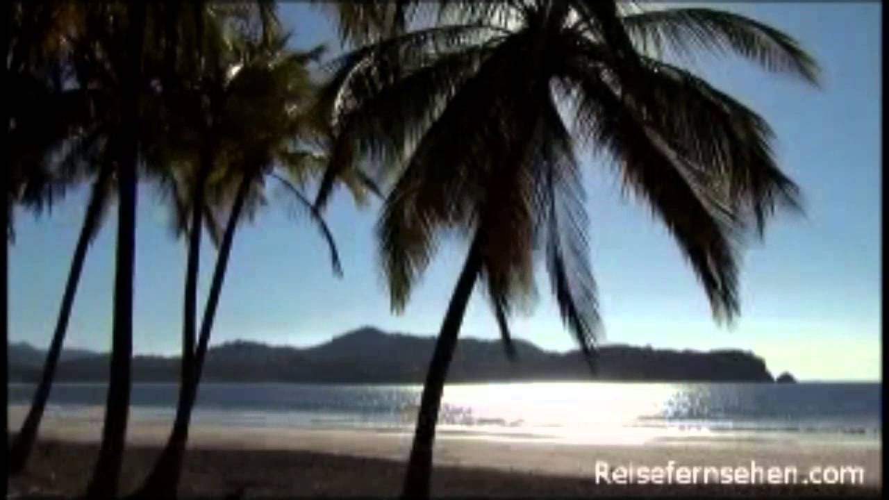 Costa Rica - Reisevideo / travel video (long version) by Reisefernsehen.com