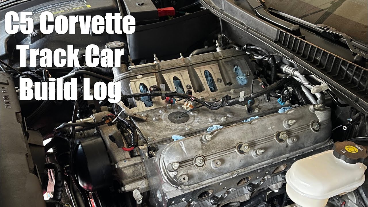 C5 Corvette Track Car Build Log