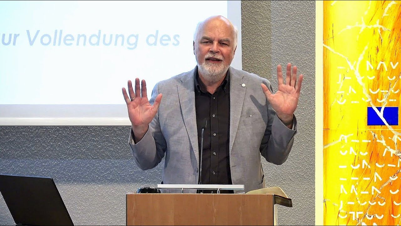 21.05.2025 Hartmut Jaeger: Berg der Aussendung - Gottes Macht macht alles möglich (Mt. 28, 16-20)