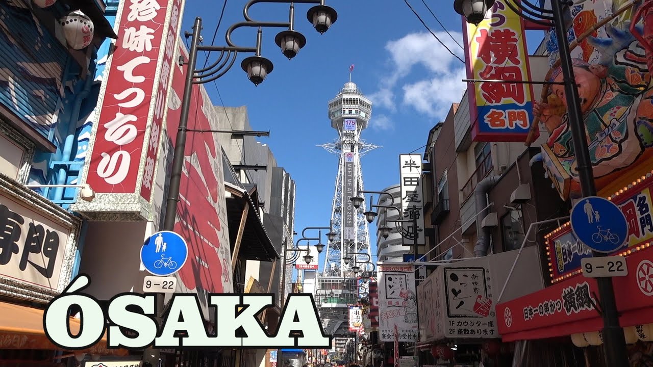 ÓSAKA , JAPAN  / 2024 /