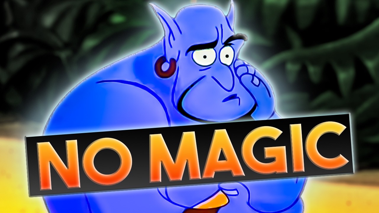 The Secret That Genie Was Hiding The Whole Time