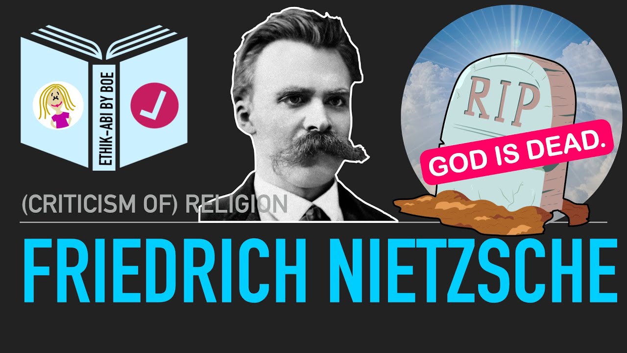 Friedrich Nietzsche⎥Criticism of Religion