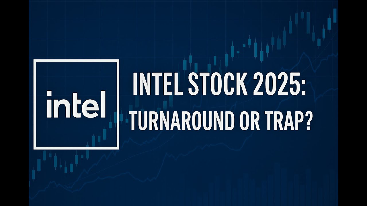 Intel Stock Analysis 2025 | Is INTC a Turnaround Play or Value Trap? Full Financial & SWOT Breakdown