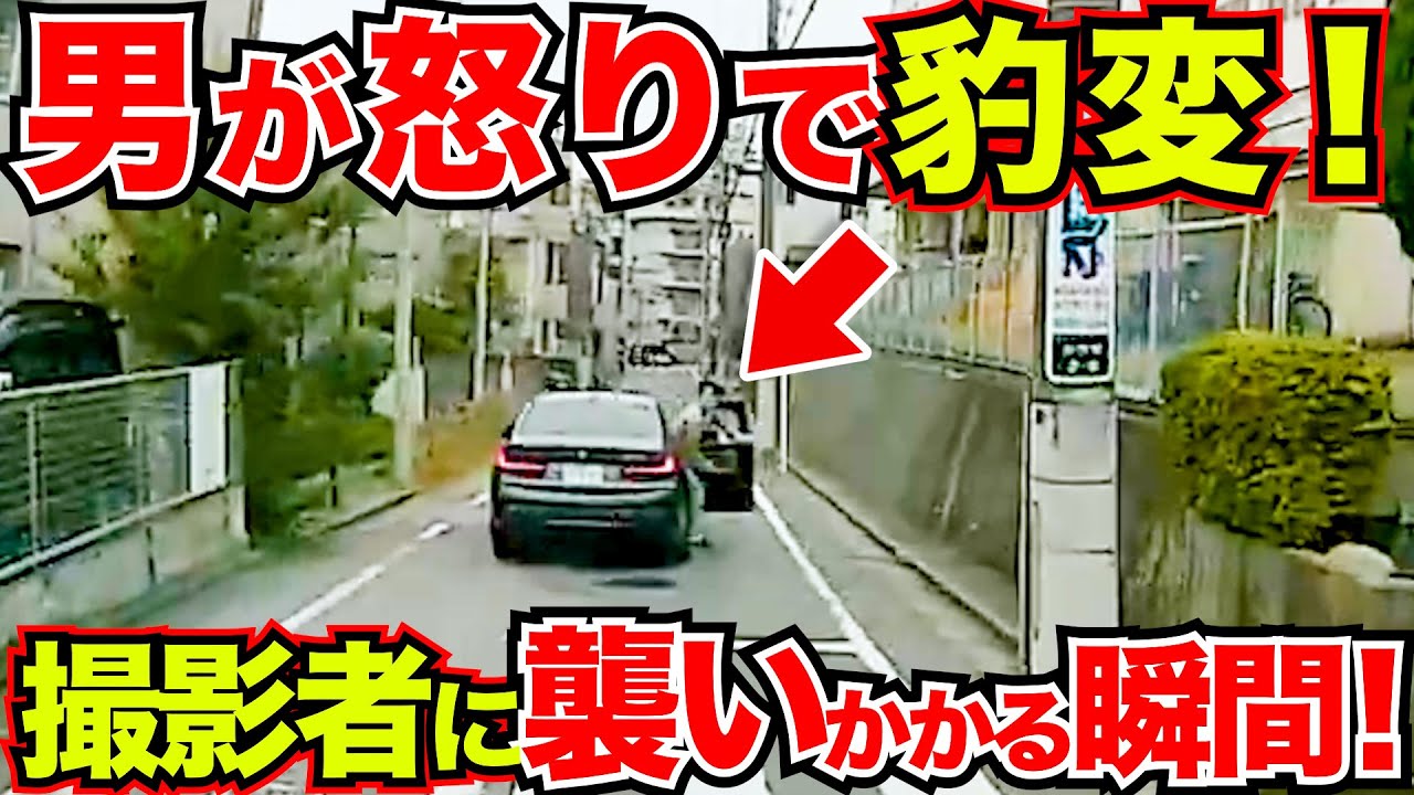 「【ドラレコ】クラクションで注意した結果、とんでもない末路に…。逆走、信号無視、雪道暴走の瞬間まとめ/最新日本ドラレコ映像/交通安全の勉強/運転の危険予知学習/交通違反撲滅