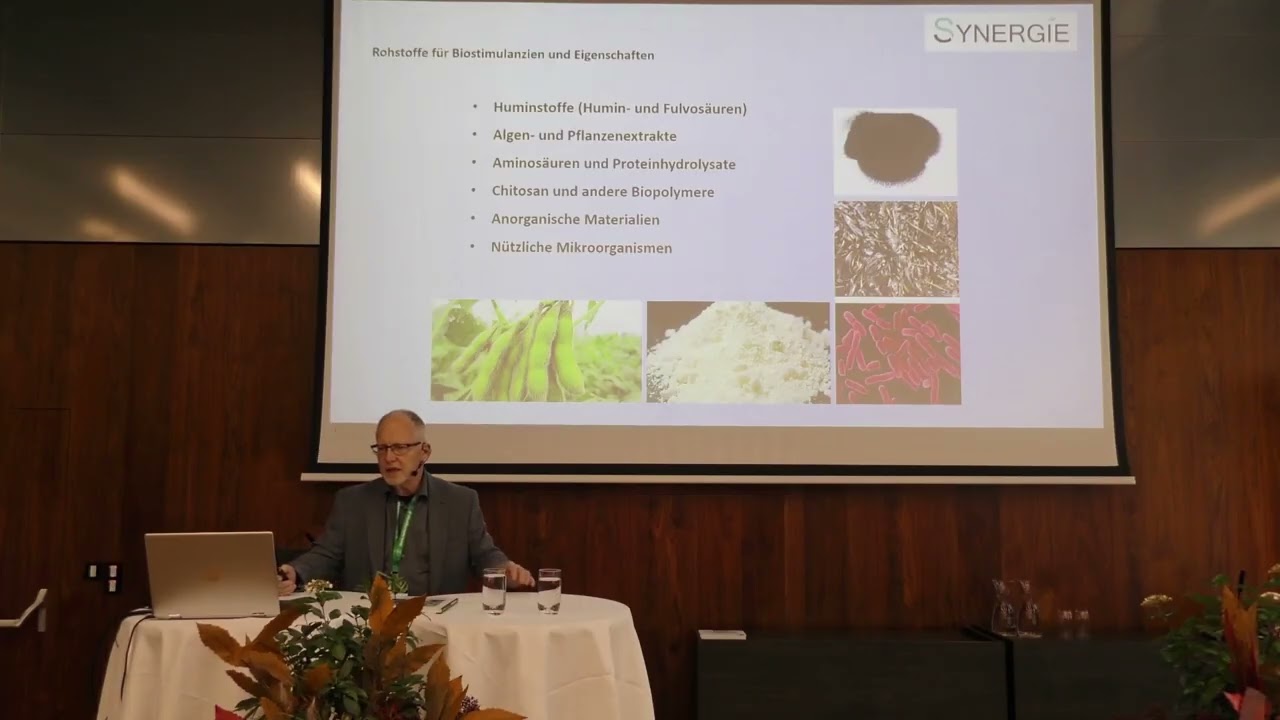 Biostimulanzien und ihr Beitrag zur ökologischen Wirtschaftsweise