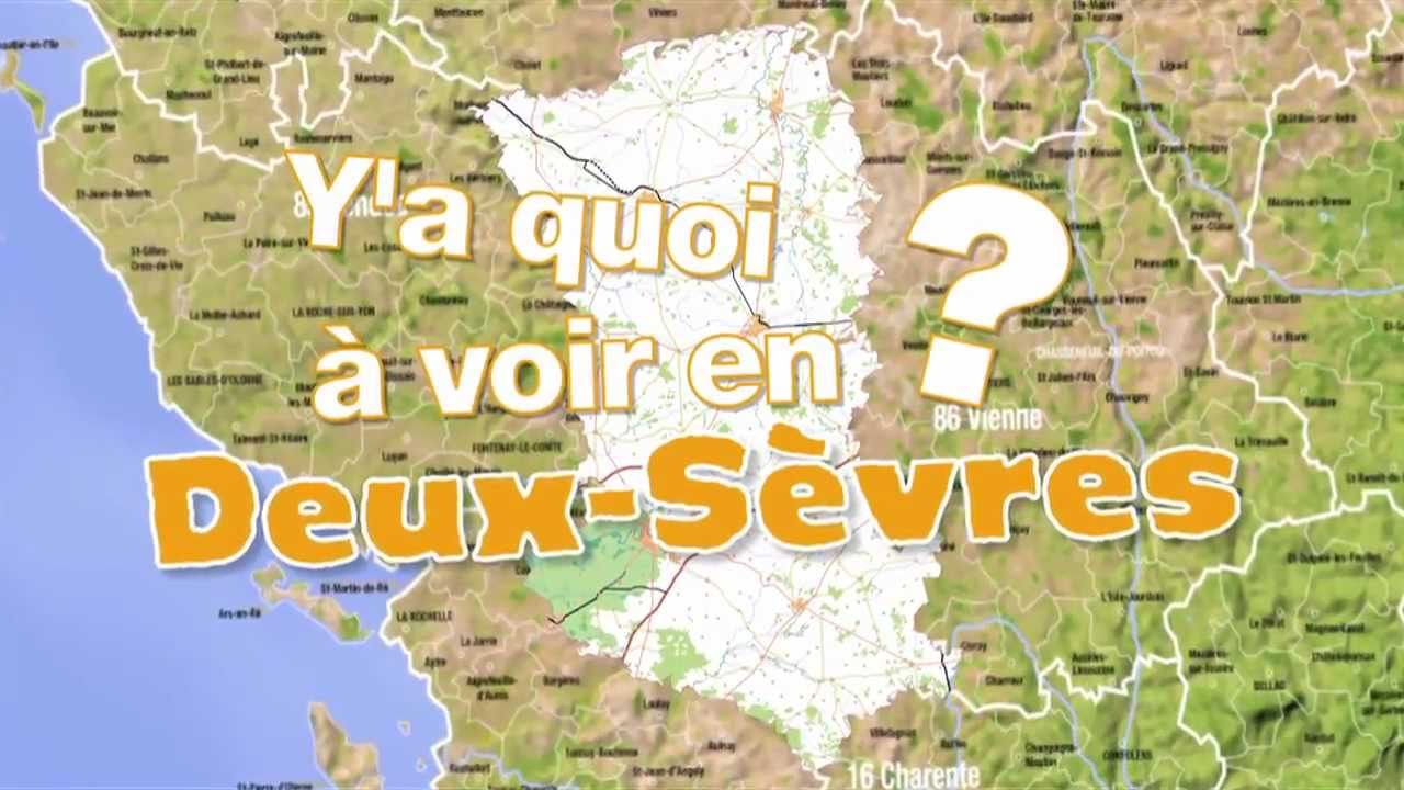 Retrouvez Sam et ses aventures dans les Deux-Sèvres