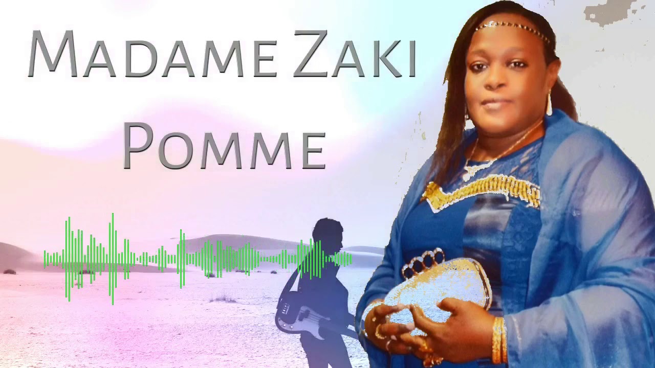 Madame Zaki.   Pomme