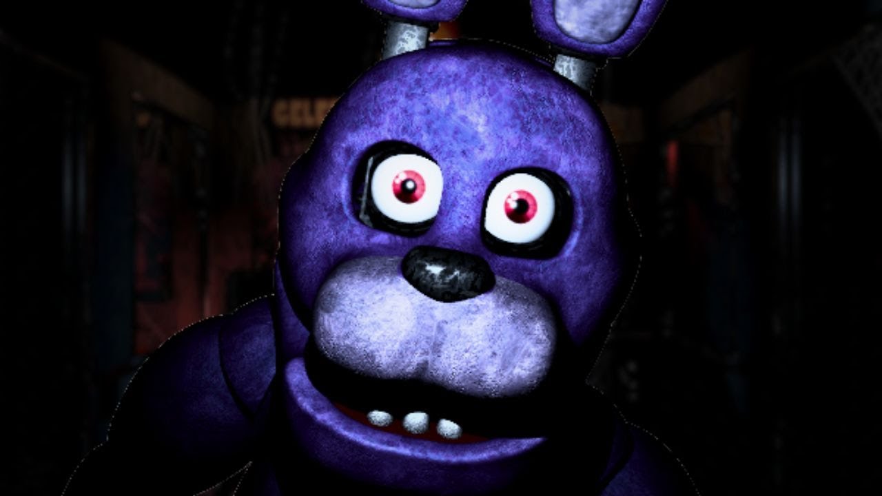 Scarier Than I Remember | Five Nights At Freddy's - Part 1