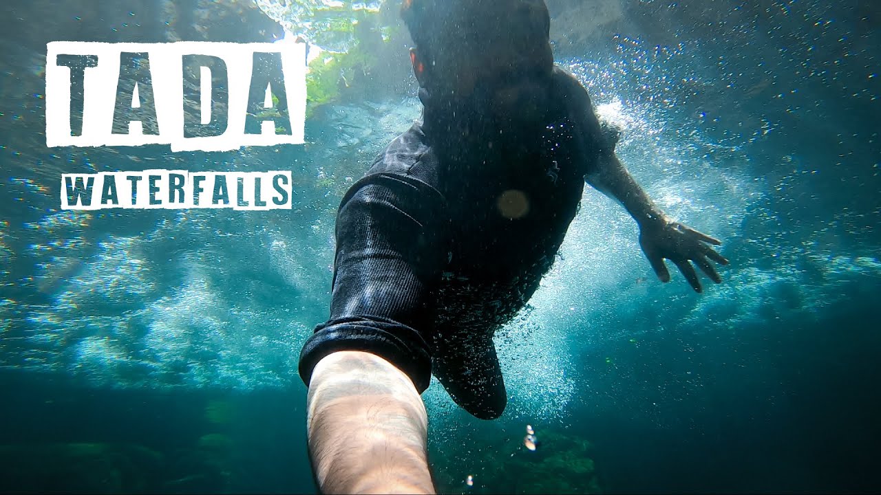 Tada Falls 2022 | Weekend Trip | Chennai to Tada | Tamil Travel Vlog 