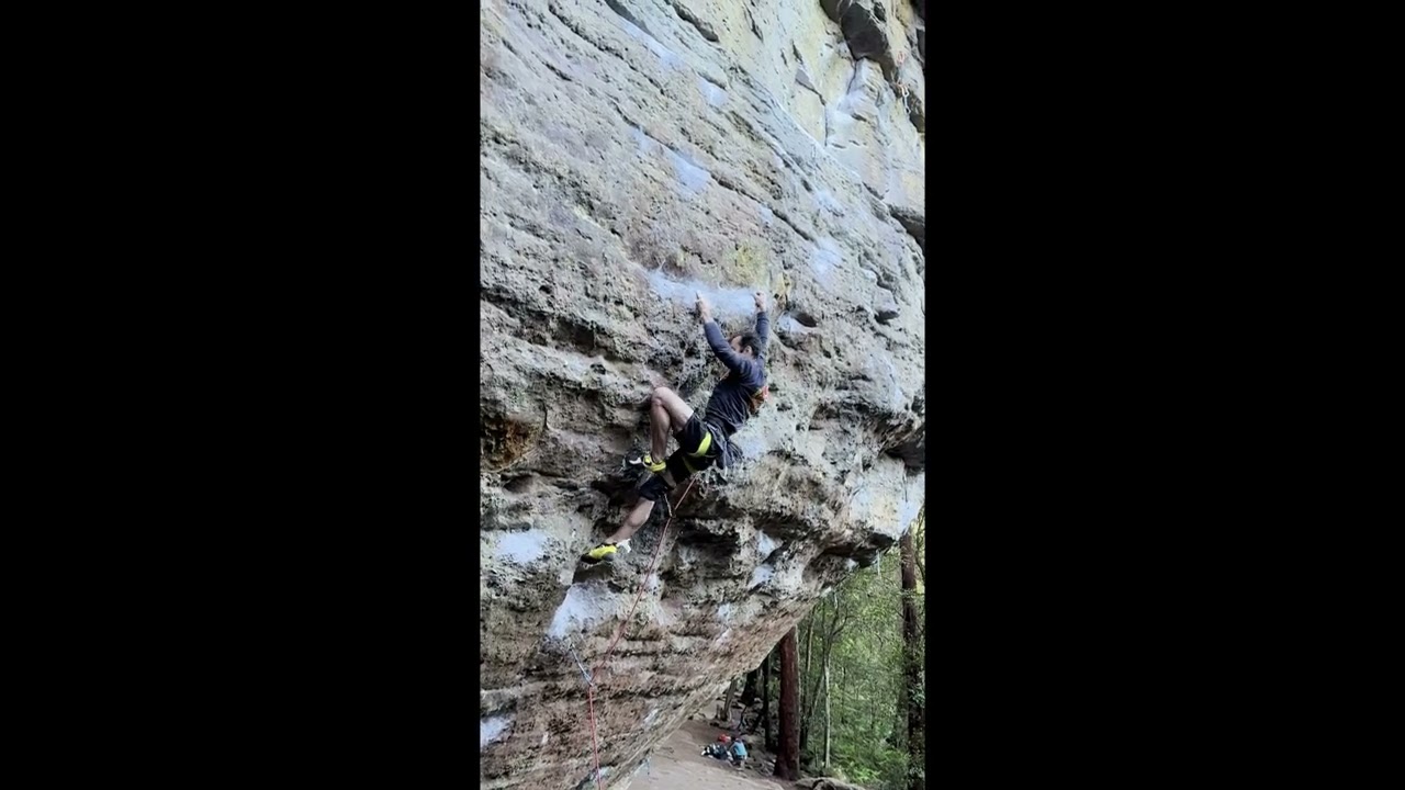 Climb Brown Badge