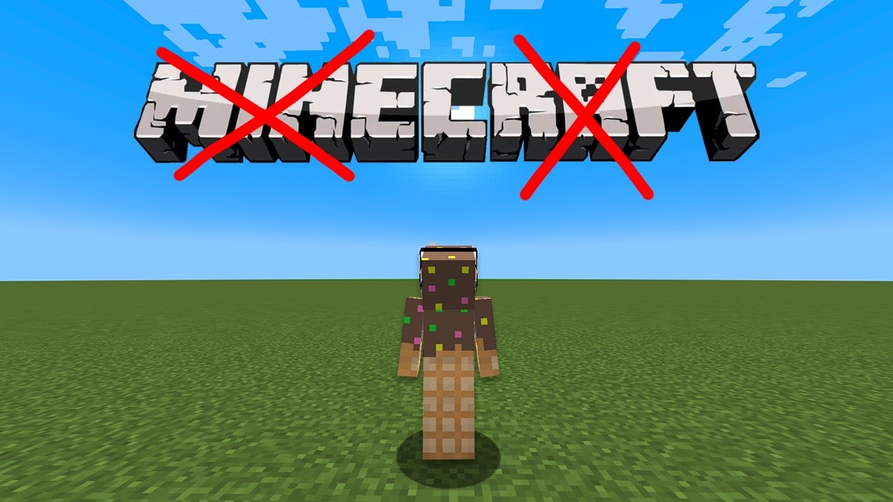 J'ai fini Minecraft SANS MINER ET SANS CRAFTER.. (IMPOSSIBLE MDR)