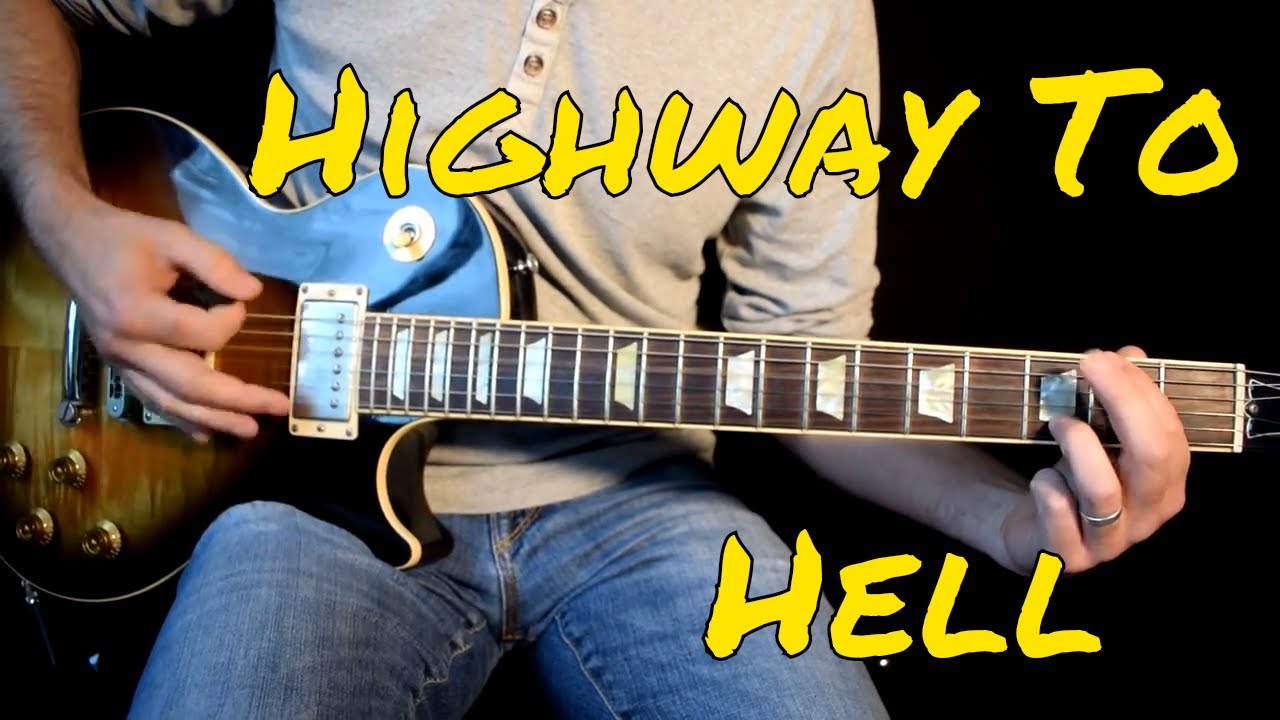 AC/DC - Highway To Hell cover (full version)