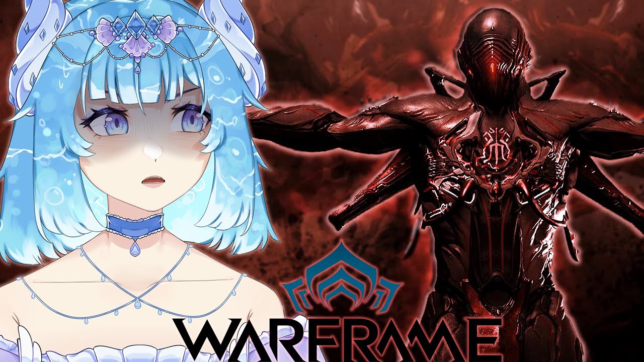 The Second Dream. 【WARFRAME】
