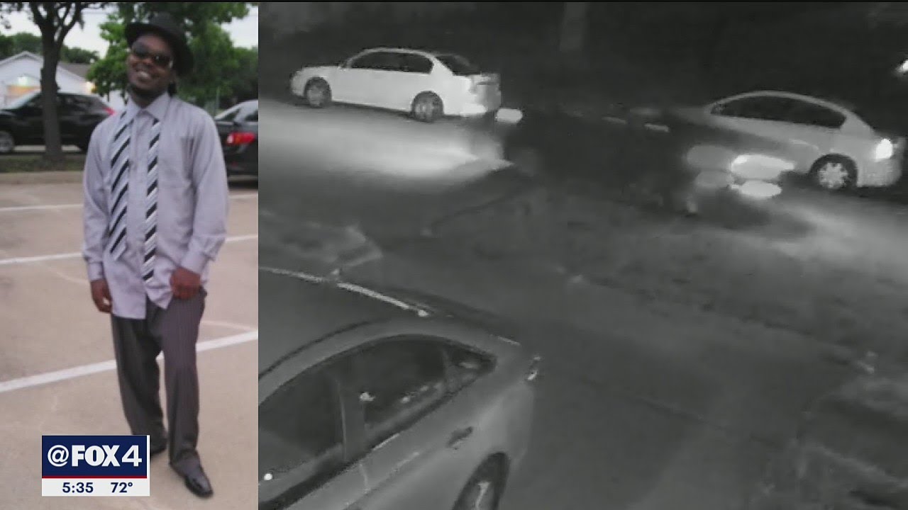 Trackdown: Police still seek suspect in 2018 murder of Calvin Graves