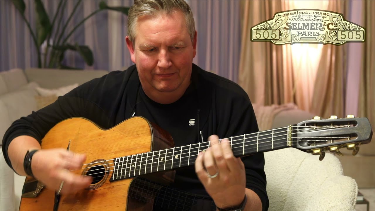 Selmer 505 | Don Vink - To The Moon And Back