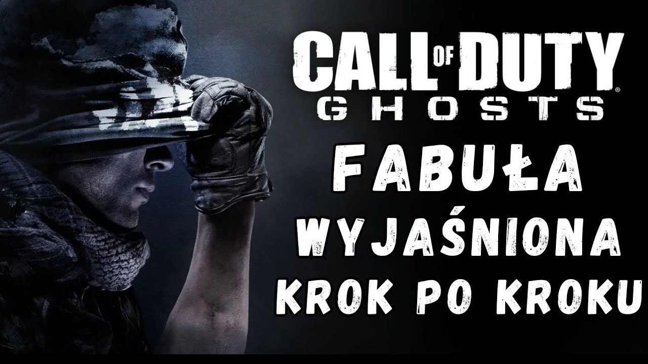 Call of Duty Ghosts Nie tak miała wyglądać przyszłość Ameryki
