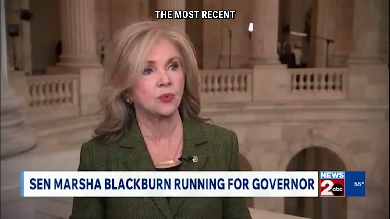 Marsha Blackburn officially files Gubernatorial Petition | Marsha Blackburn for Governor