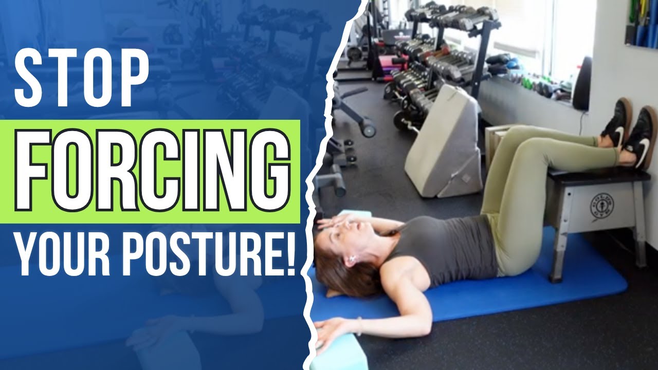 If You Sit All Day, You Need This Posture Reset