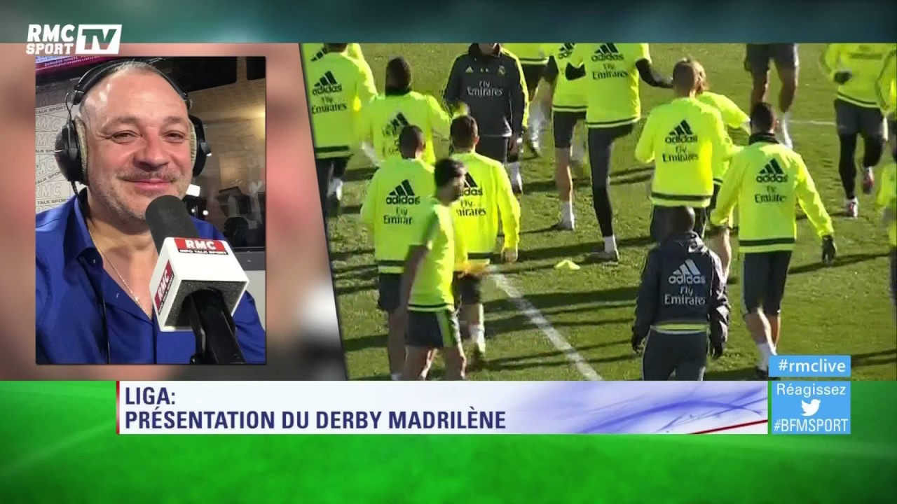 Fred Hermel explique pourquoi James est en difficult&eacute; et joue peu &agrave; Madrid